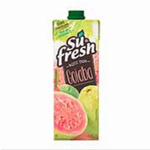 Suco Sufresh Nectar Goiaba 1L