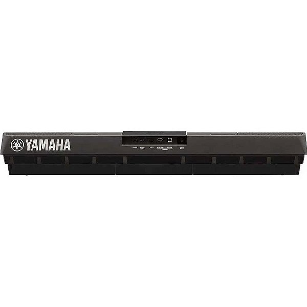 Teclado Yamaha PSR-E463 Preto