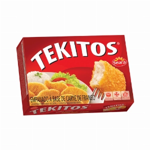 Empanados de Frango TEKITOS SEARA  300g