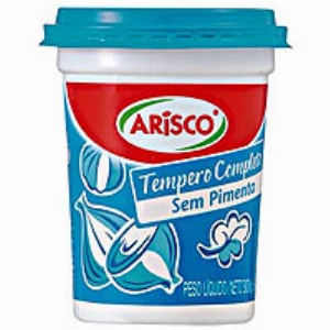 Tempero ARISCO Completo sem Pimenta Pote 300g