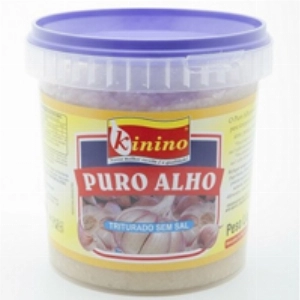 Tempero KININO puro alho 1Kg