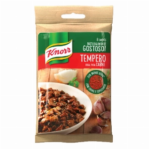 Tempero Knorr Carne 40g