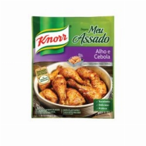 Tempero Knorr Frango Cebola Alho 25g