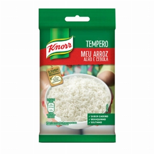 Tempero Knorr Meu Arroz Alho e Cebola 48g