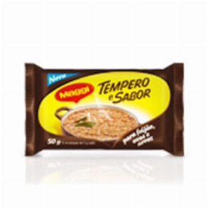 Tempero MAGGI  Feijão/Ovo/Arroz 10 Sachês de 5g cada