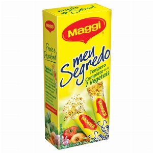 Tempero Maggi Meu Segredo 49g