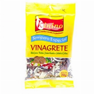 Tempero Vinagrete KININO 20g