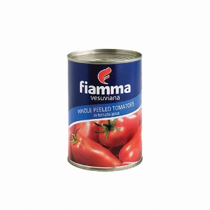 Tomate Fiamma Sem Pele 400g