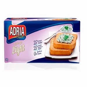 Torrada ADRIA Light 160g