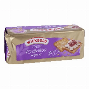 Torrada WICKBOLD Integral 10 Grãos 140g