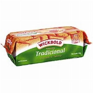 Torrada WICKBOLD Tradicional 140g