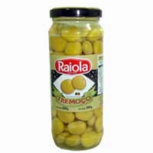 Tremoço RAIOLA Vidro 345g