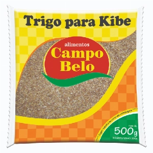 Trigo para Kibe CAMPO BELO 500g