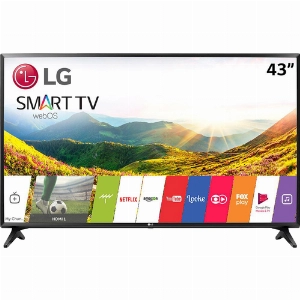 Tv Lg 43  Smart 43lj5500