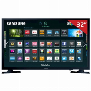 Tv Samsung Led 32smart Un32j4300