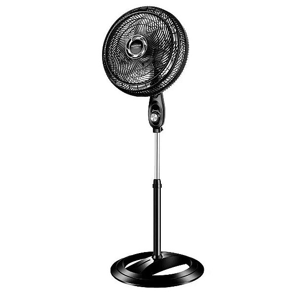 Ventilador de Coluna Mondial Turbo VT-40C-NB - 127V