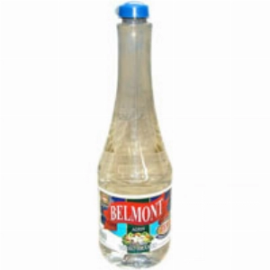 Vinagre Agrin Branco  BELMONT Garrafa 750ml