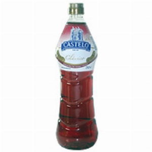 Vinagre CASTELO Vinho Tinto Clássico 750ml