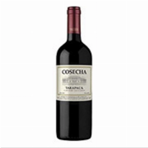 Vinho Cosecha Tarapacá Cabernet Sauvignon 750 ml