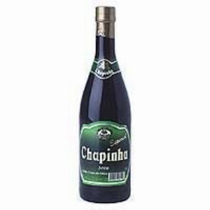 Vinho Tinto de Mesa Seco CHAPINHA Garrafa 750ml