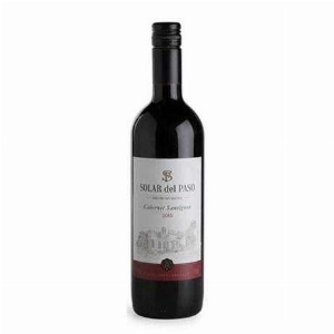 Vinho Uruguaio  Del Paso Cabernet Sauvignon 750ml