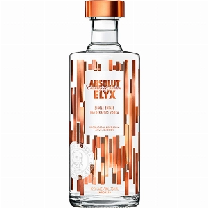 Vodka Absolut Elyx 1L