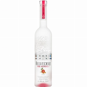 Vodka Belvedere Pink Grapefruit 700ml