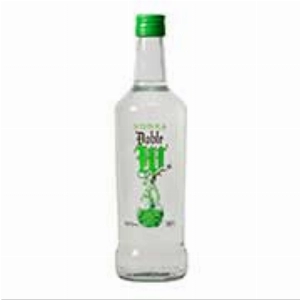 Vodka Doble W Apple 670ml