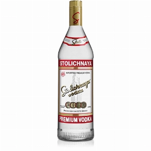 Vodka Let Stolichnaya 1L