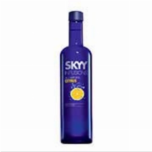 Vodka Skyy Infusions Citrus 750ml