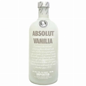 Vodka Absolut Vanilia 1L