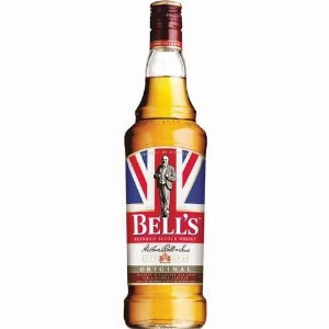 Whisky Bells 700ml