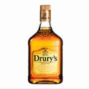 Whisky Drurys 1L